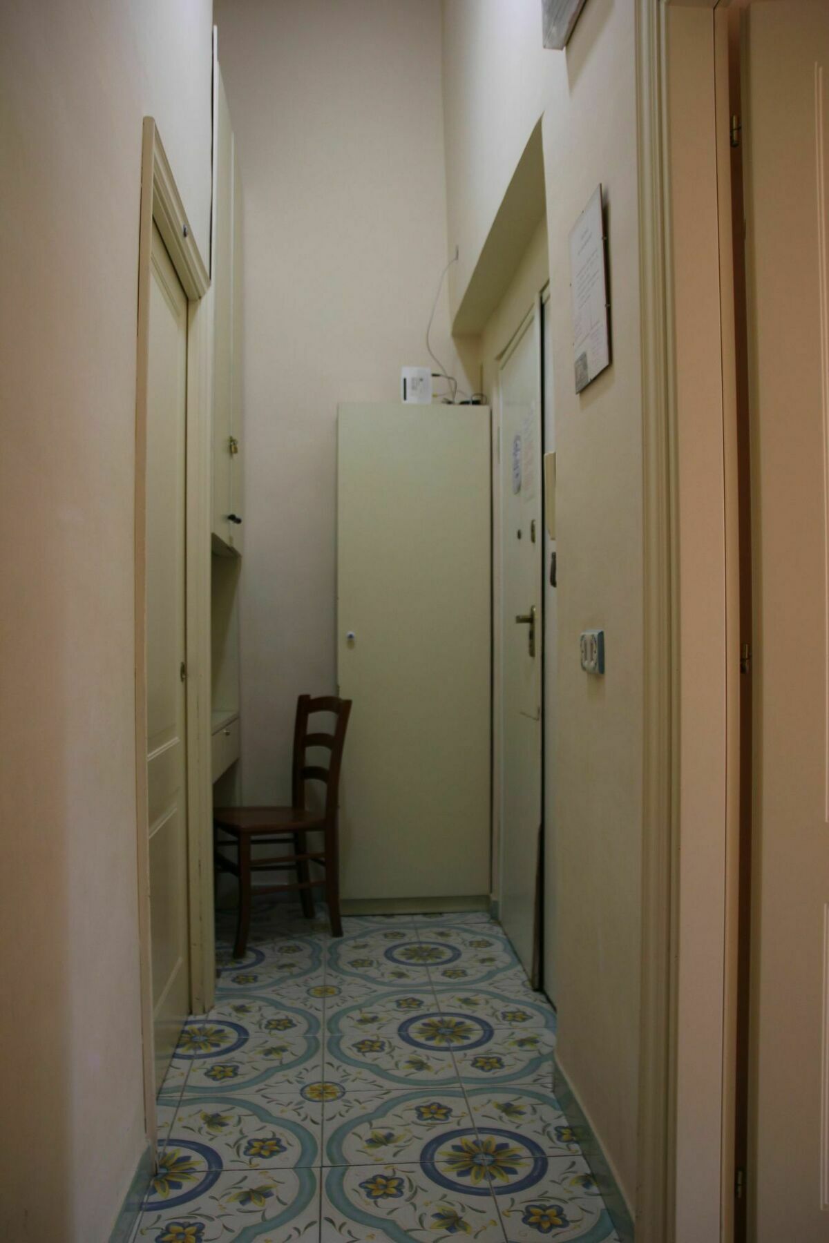 Beb Rosy Bed & Breakfast Napoli Exterior foto